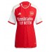 Maillot de foot Arsenal Gabriel Jesus #9 Domicile vêtements Femmes 2023-24 Manches Courtes